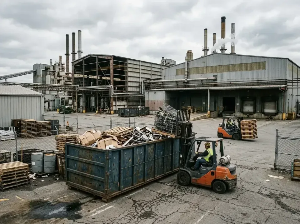 industrial-factory-scrap-conta-003 — frequently asked questions, Cheap Roll-off Dumpster Rentals in Piperton, TN